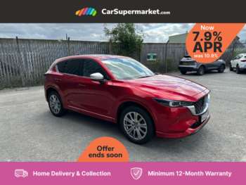 2023 - 2.5 e-Skyactiv G MHEV Takumi Auto AWD 5-Door