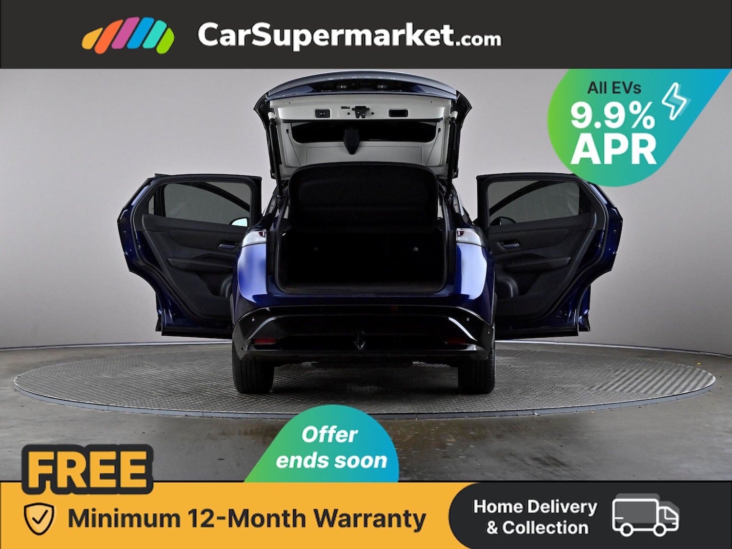 Used Nissan ARIYA 2024 for sale - 76581804: Photo 13