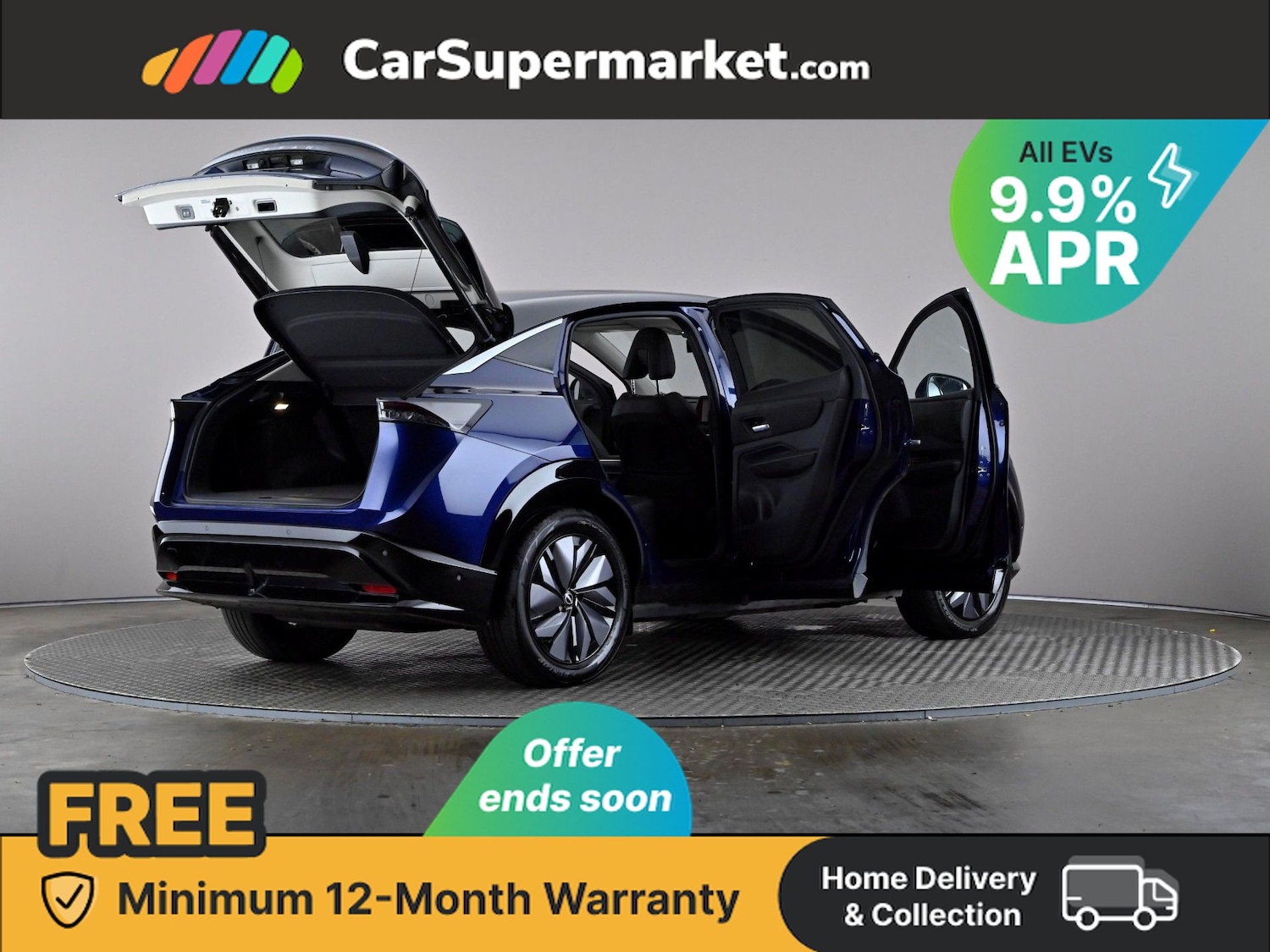 Used Nissan ARIYA 2024 for sale - 76581804: Photo 14