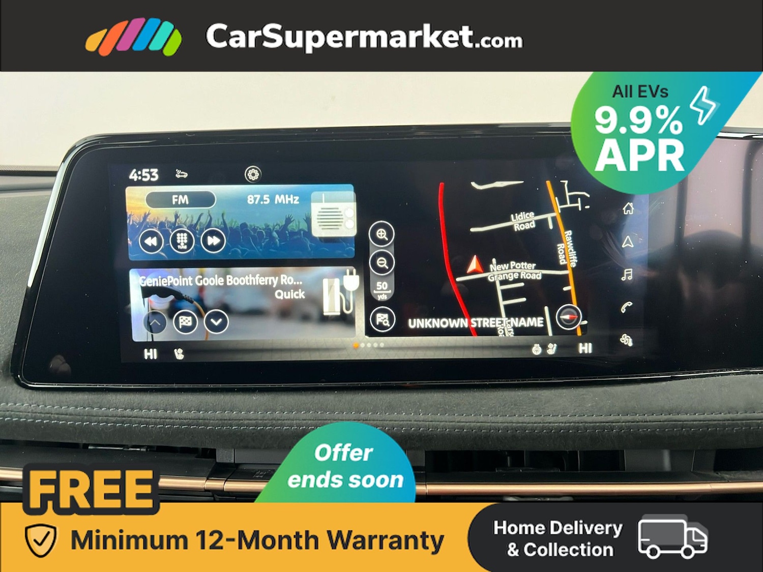 Used Nissan ARIYA 2024 for sale - 76581804: Photo 18