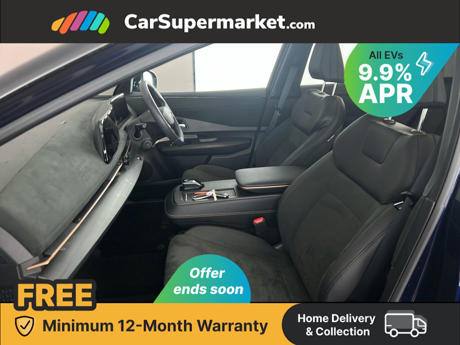 Used Nissan ARIYA 2024 for sale - 76581804: Photo 19