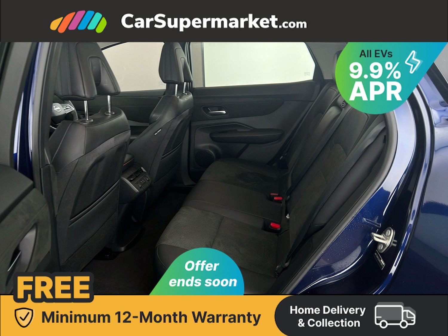 Used Nissan ARIYA 2024 for sale - 76581804: Photo 20