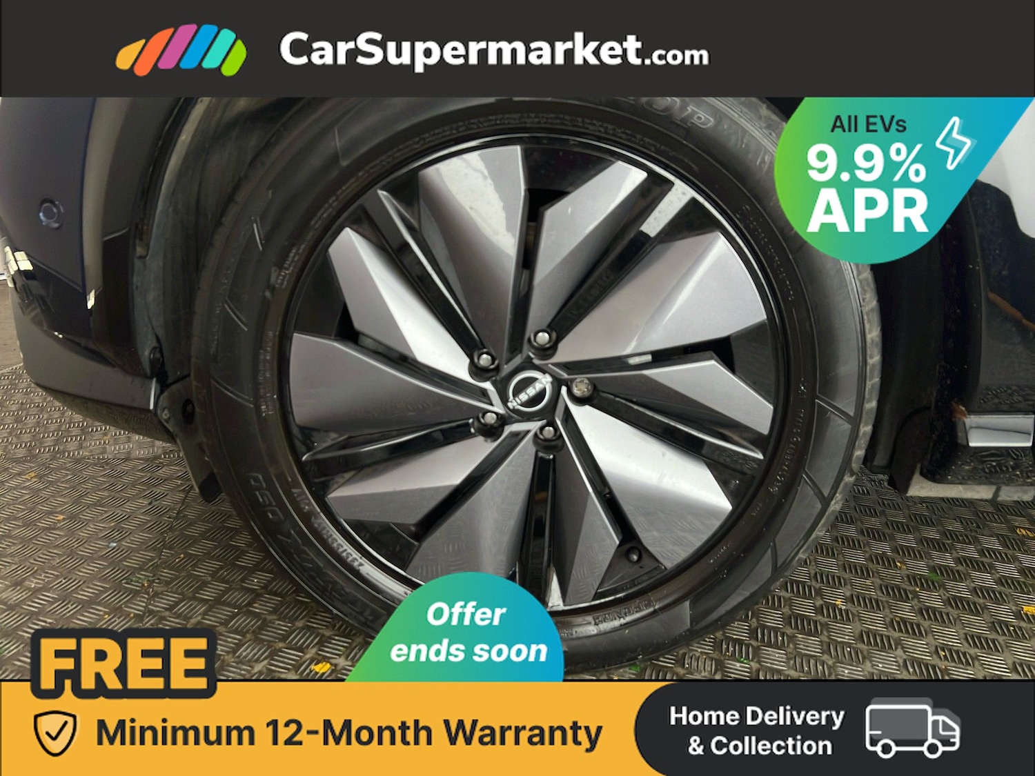 Used Nissan ARIYA 2024 for sale - 76581804: Photo 21