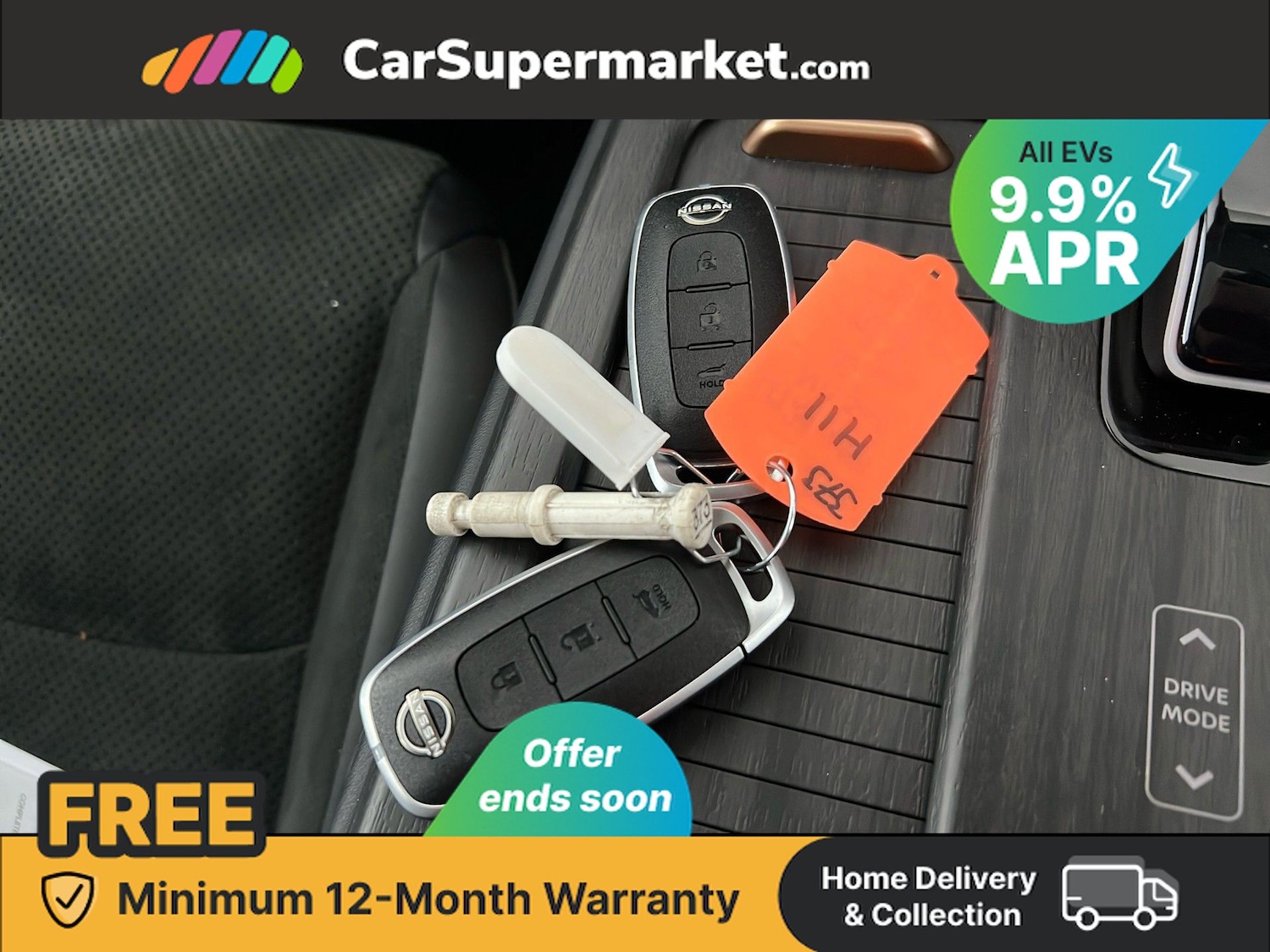 Used Nissan ARIYA 2024 for sale - 76581804: Photo 25