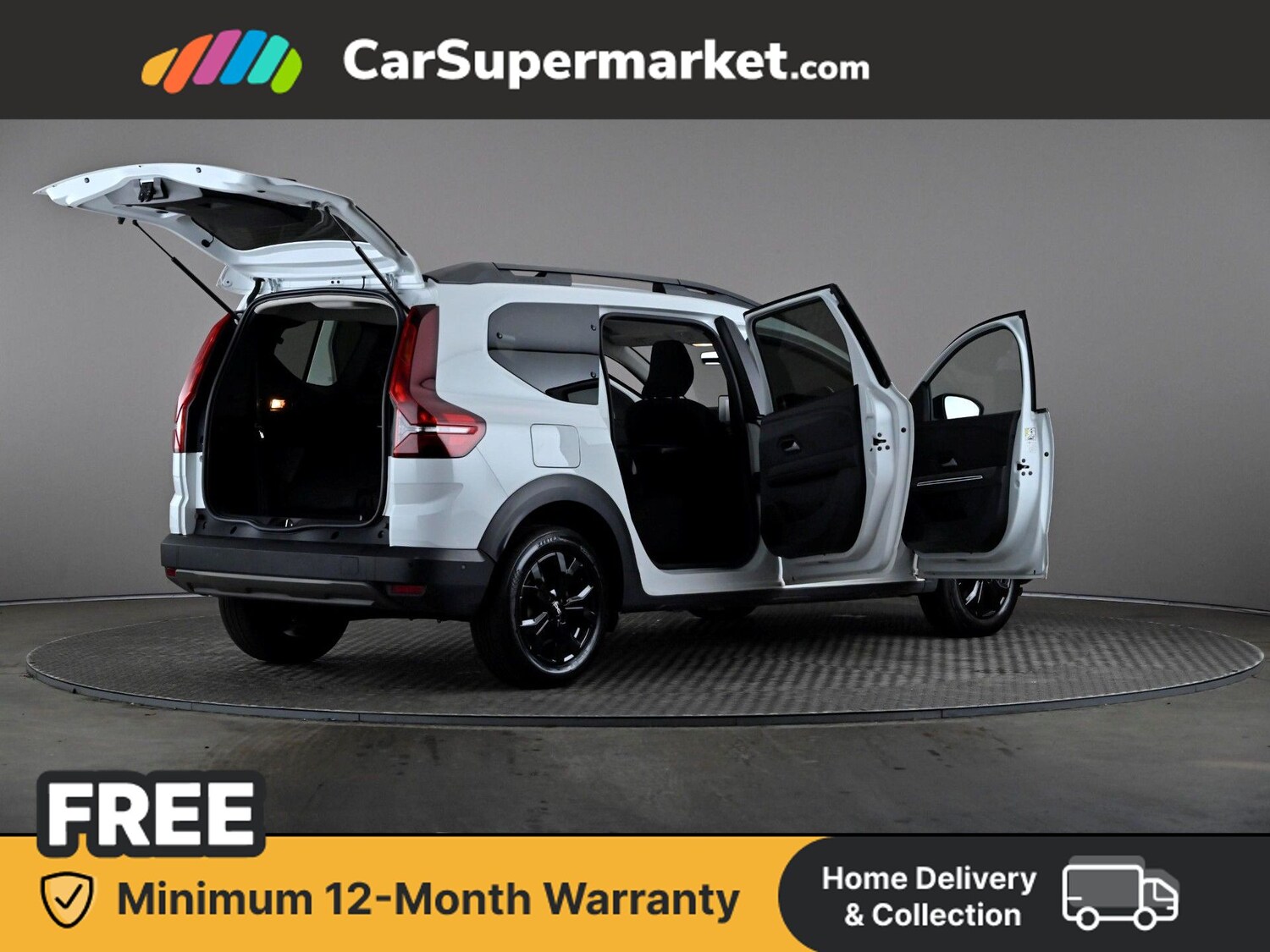 Used Dacia Jogger 2023 for sale - 78091138: Photo 12