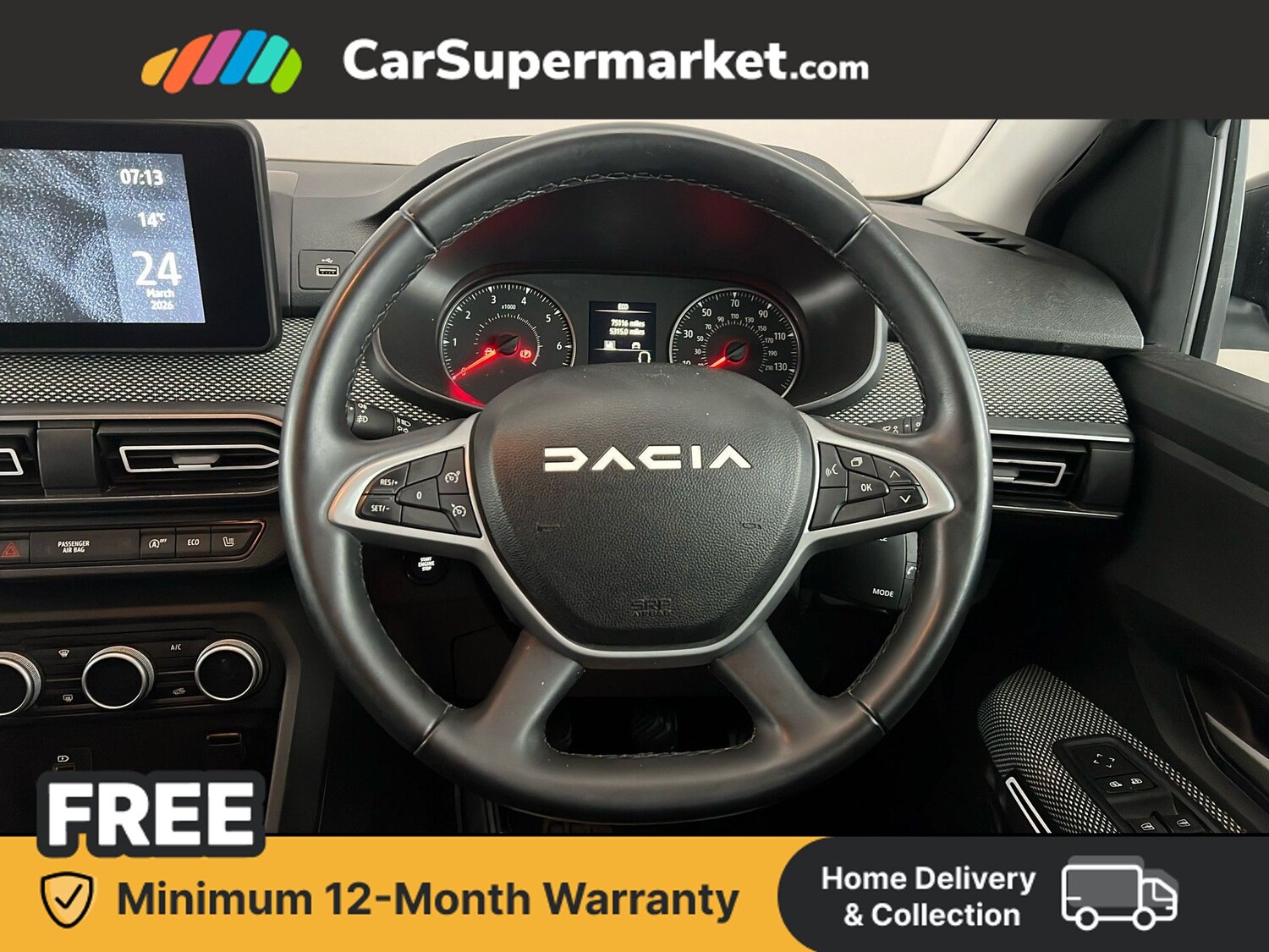 Used Dacia Jogger 2023 for sale - 78091138: Photo 14