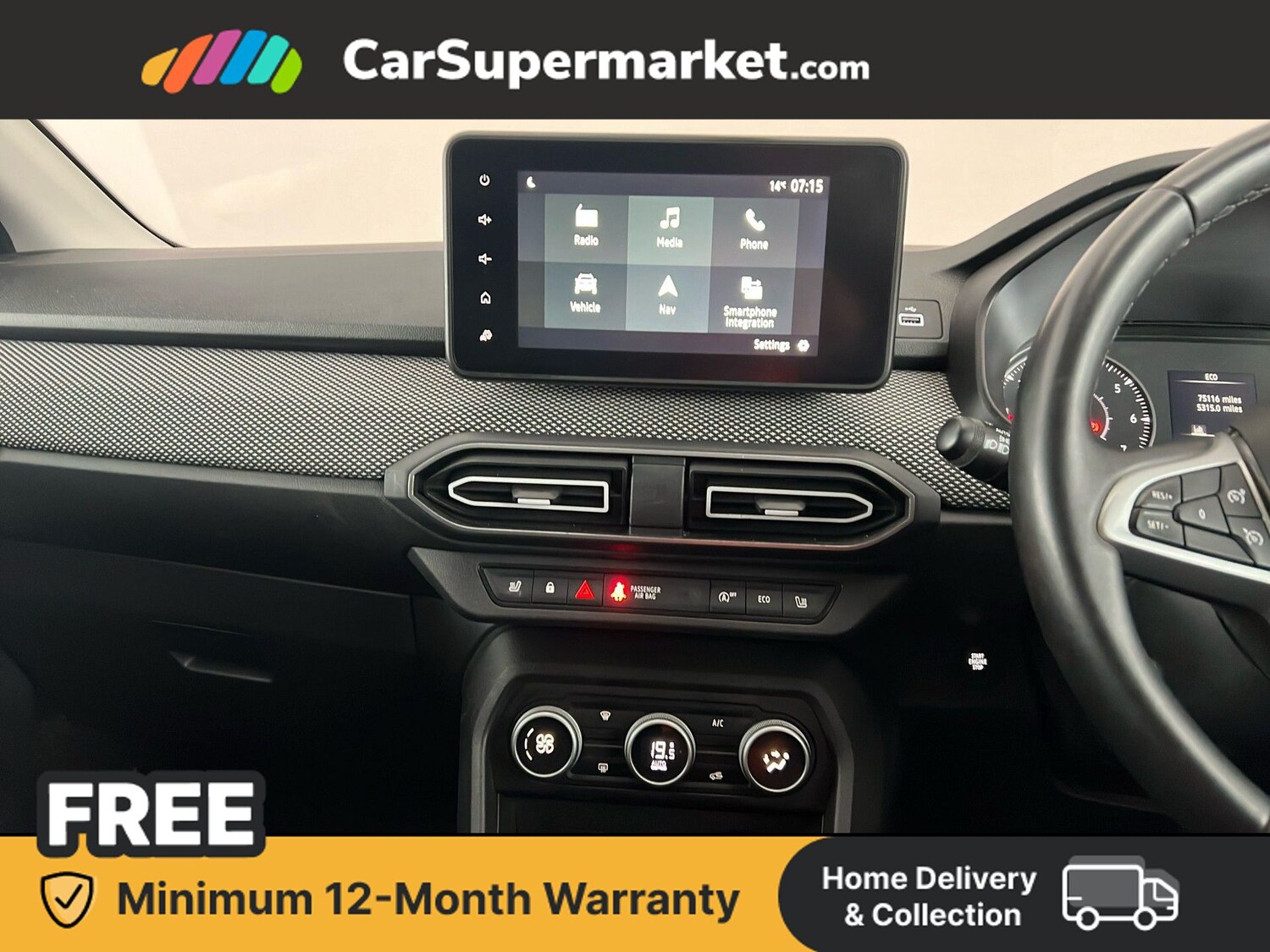 Used Dacia Jogger 2023 for sale - 78091138: Photo 16