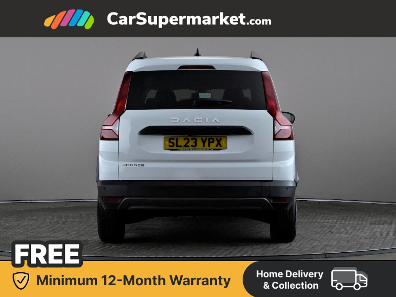 Used Dacia Jogger 2023 for sale - 78091138: Photo 5