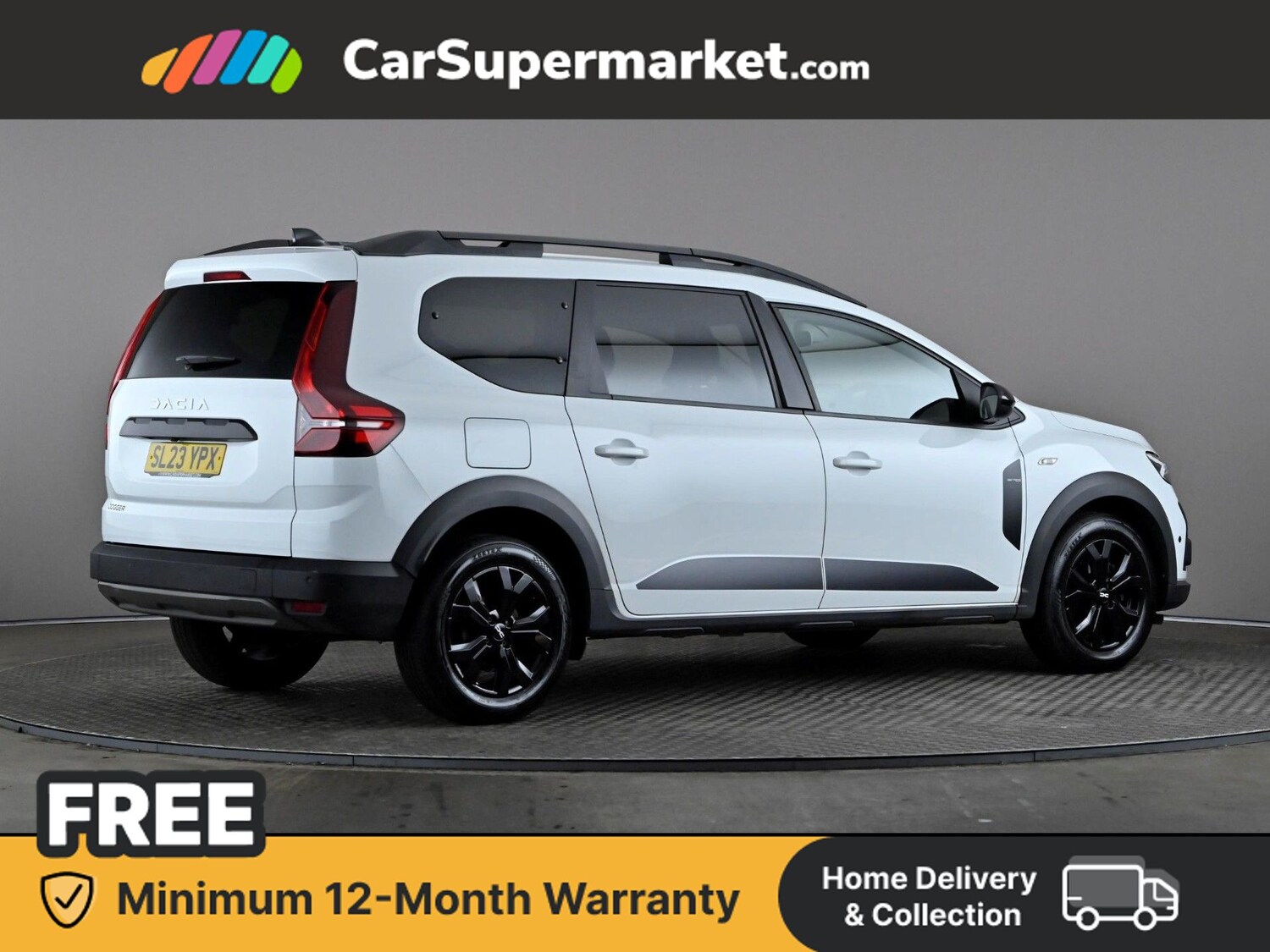 Used Dacia Jogger 2023 for sale - 78091138: Photo 6