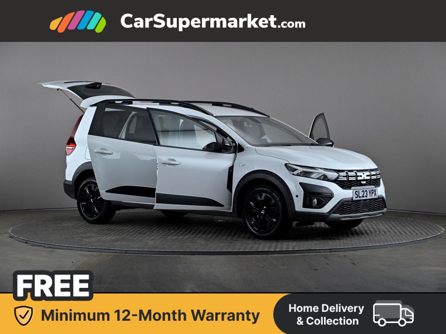 Used Dacia Jogger 2023 for sale - 78091138: Photo 7