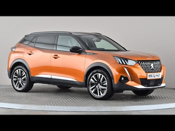 Used Peugeot 2008 2020 for sale - 79531349: Photo