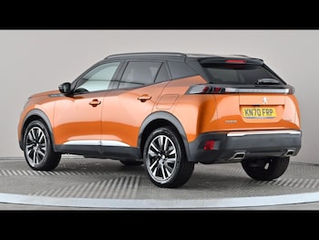 Used Peugeot 2008 2020 for sale - 79531349: Photo