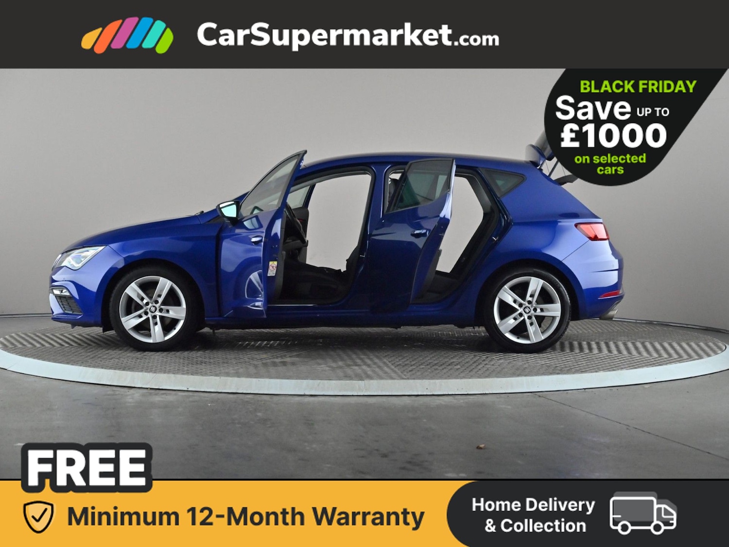 Used SEAT Leon 2019 for sale - 76739448: Photo 10