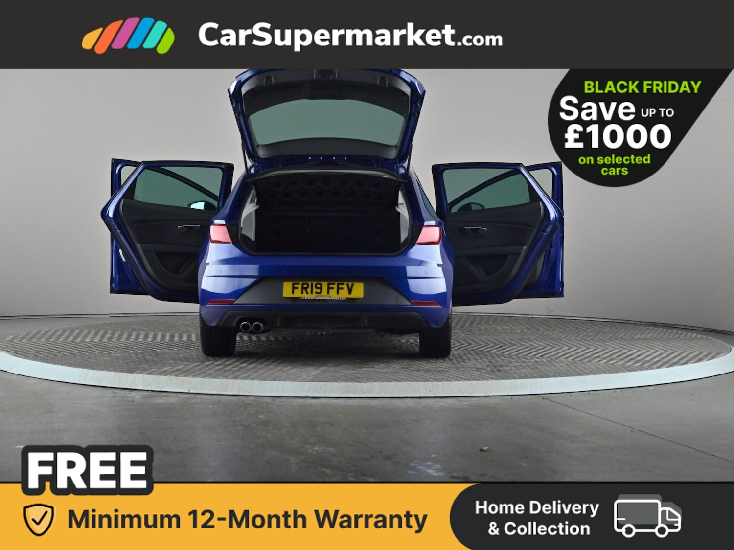 Used SEAT Leon 2019 for sale - 76739448: Photo 12