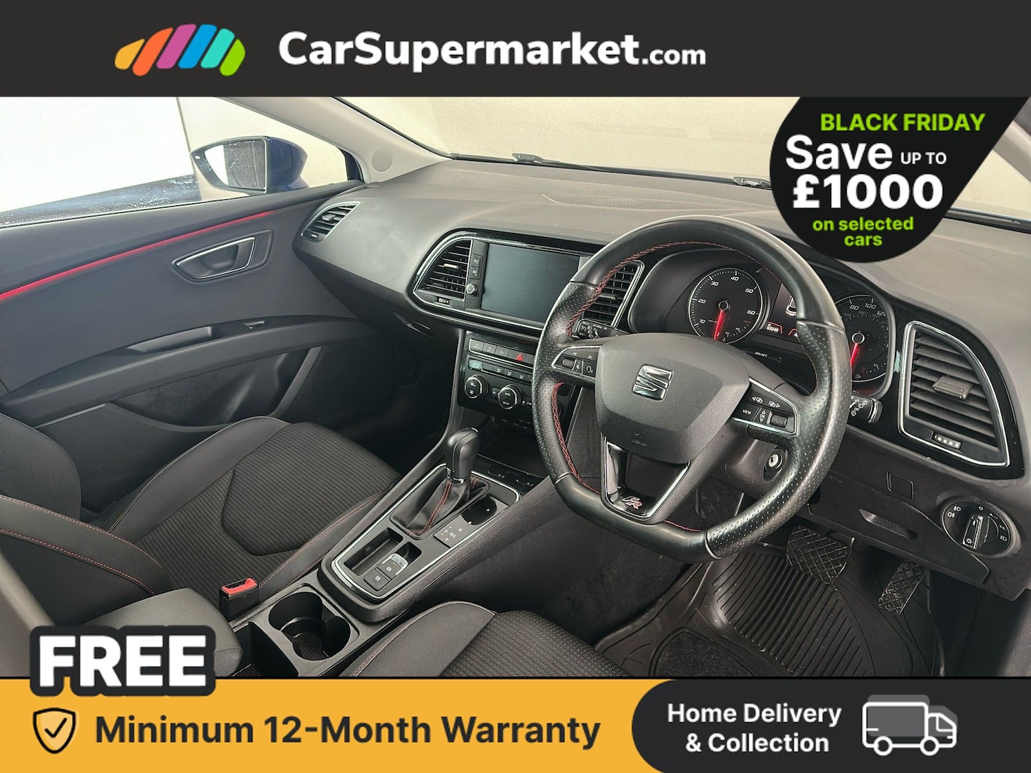 Used SEAT Leon 2019 for sale - 76739448: Photo 14