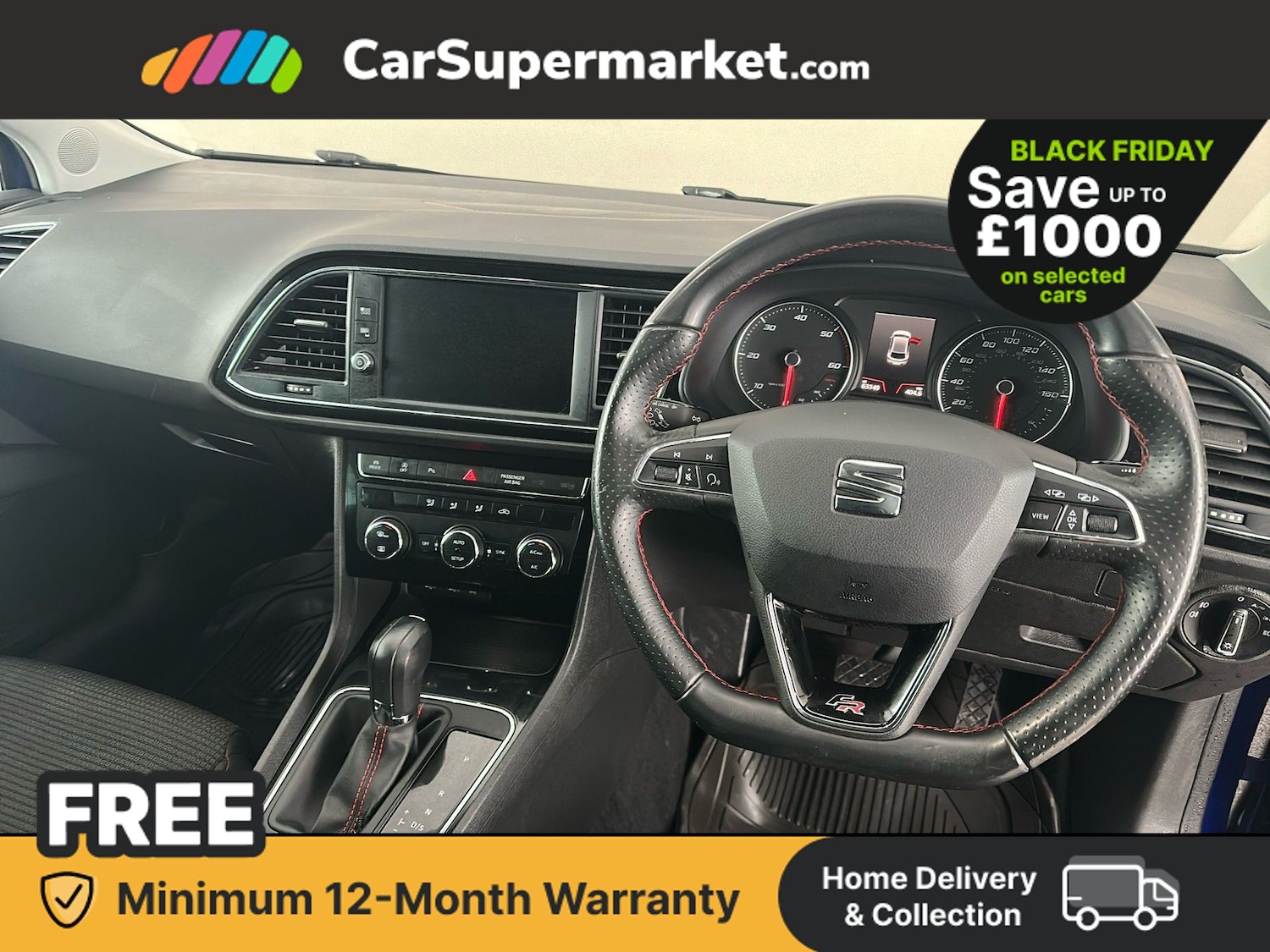 Used SEAT Leon 2019 for sale - 76739448: Photo 15