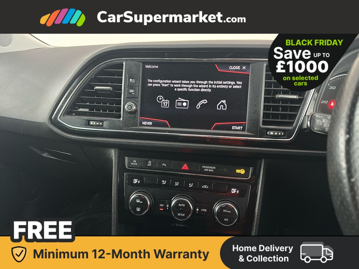 Used SEAT Leon 2019 for sale - 76739448: Photo 17