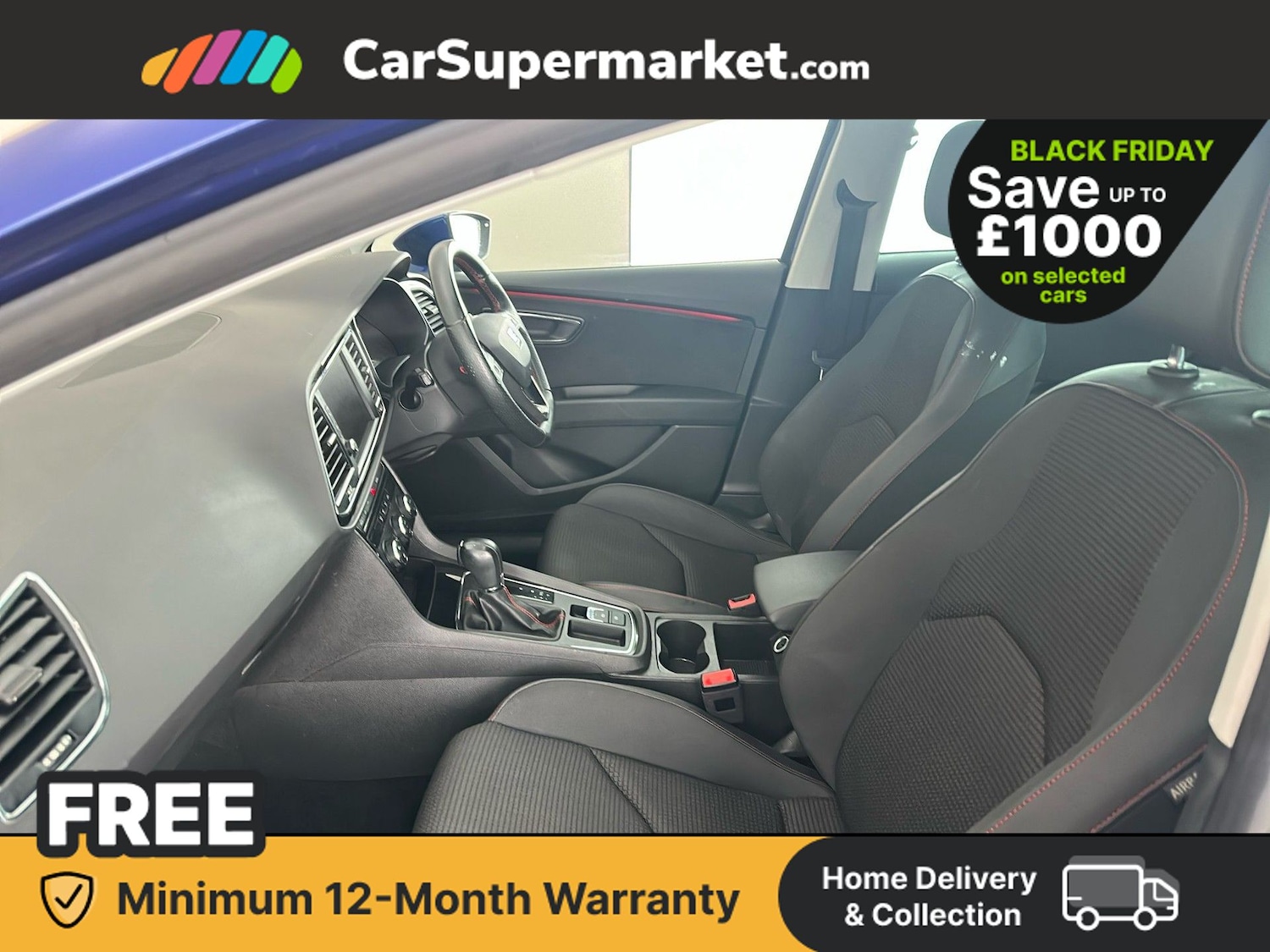 Used SEAT Leon 2019 for sale - 76739448: Photo 18