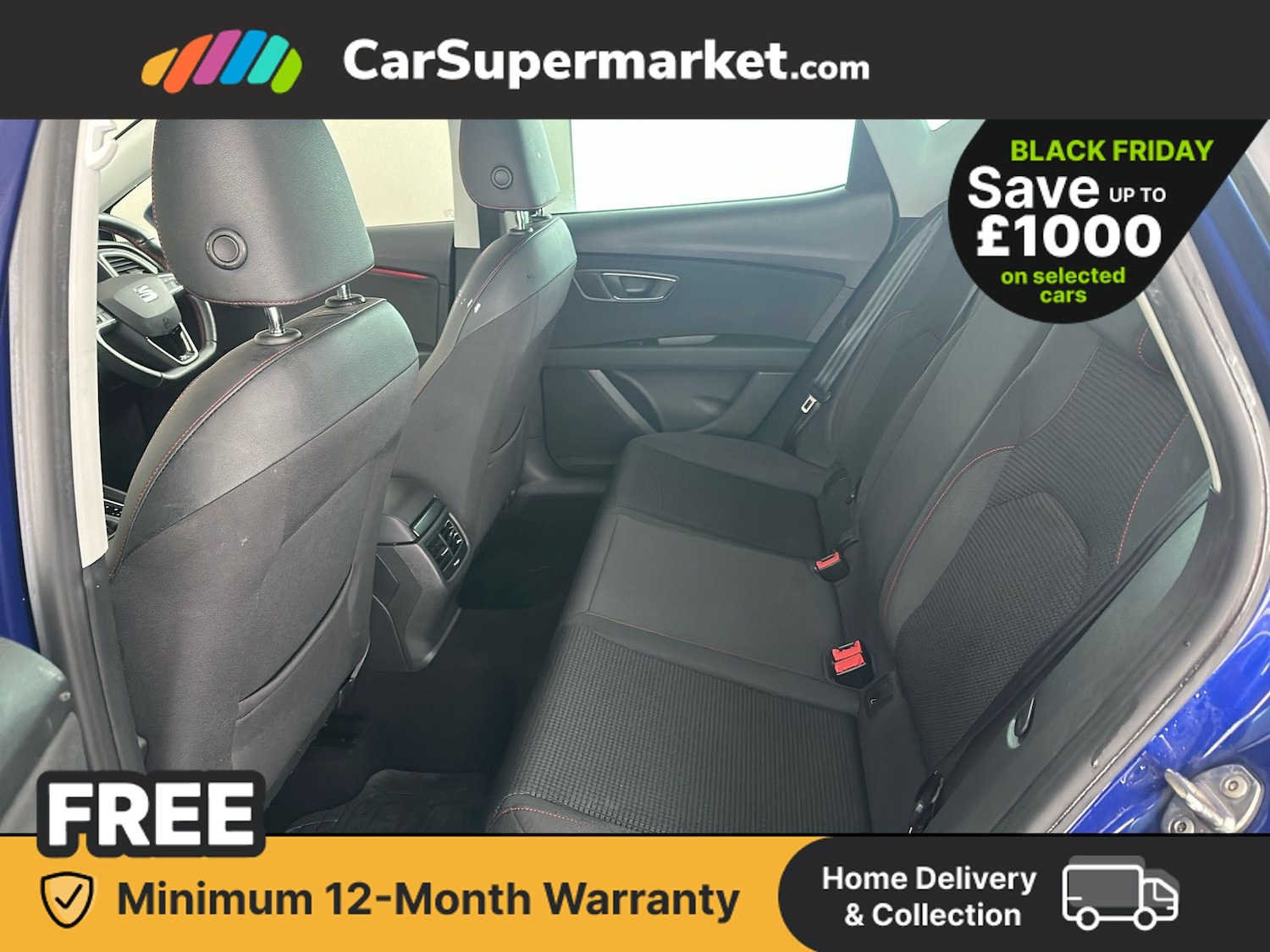 Used SEAT Leon 2019 for sale - 76739448: Photo 19