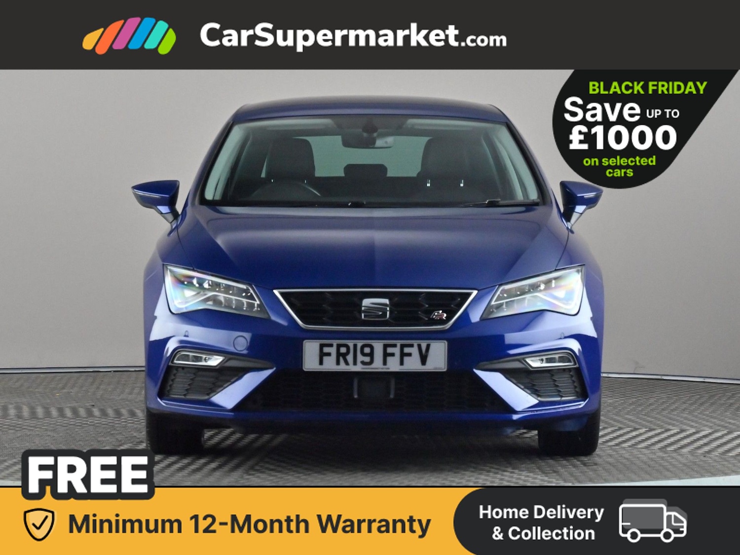 Used SEAT Leon 2019 for sale - 76739448: Photo 2