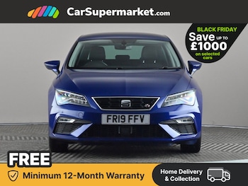 Used SEAT Leon 2019 for sale - 76739448: Photo