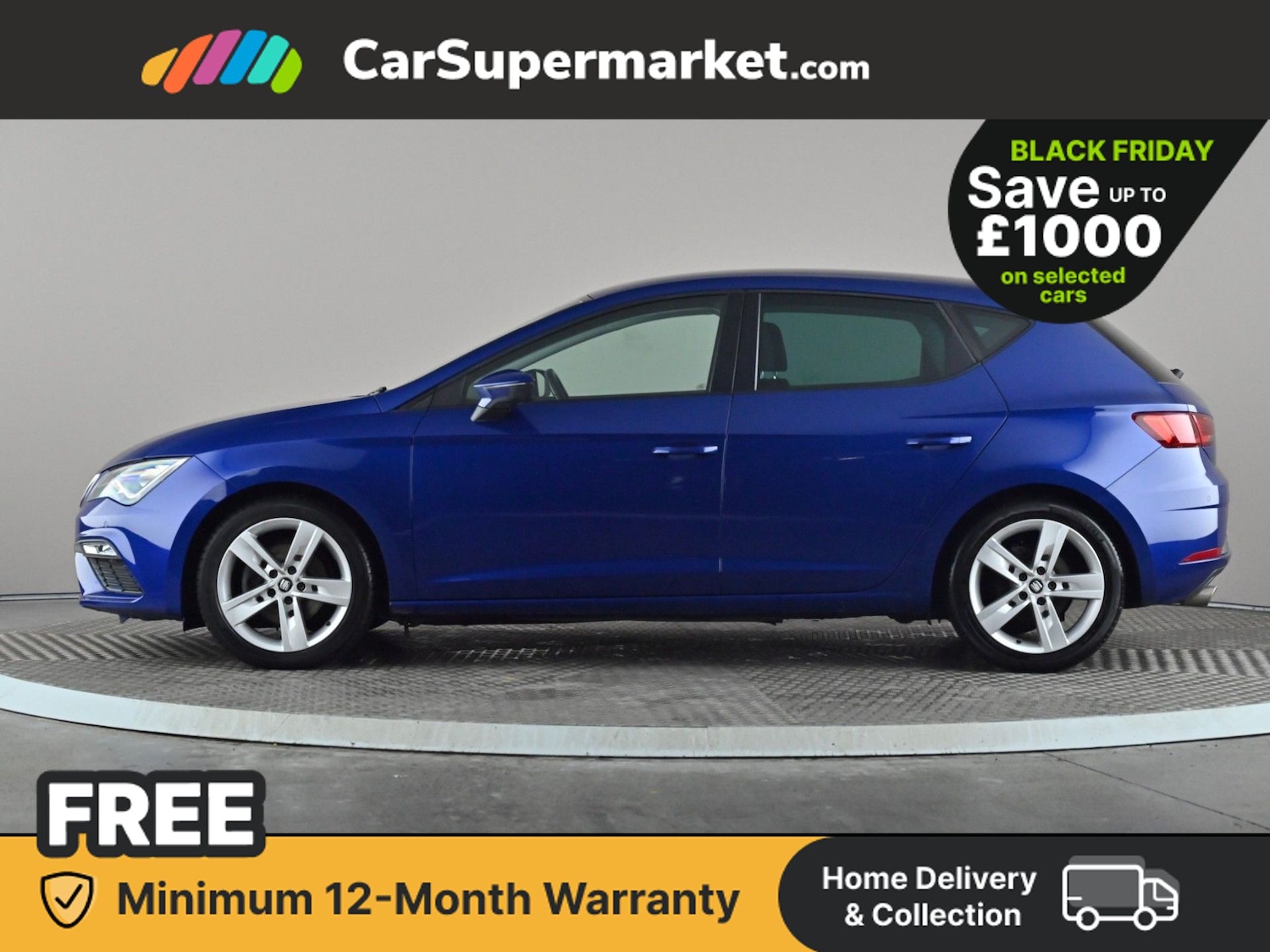 Used SEAT Leon 2019 for sale - 76739448: Photo 3