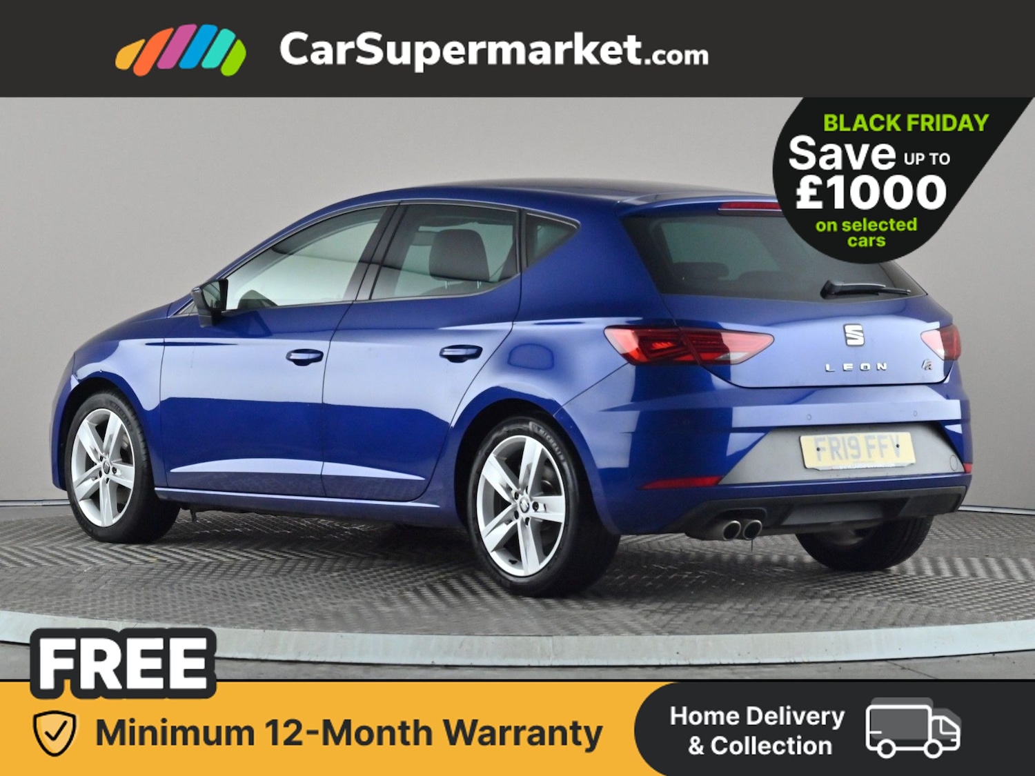 Used SEAT Leon 2019 for sale - 76739448: Photo 5