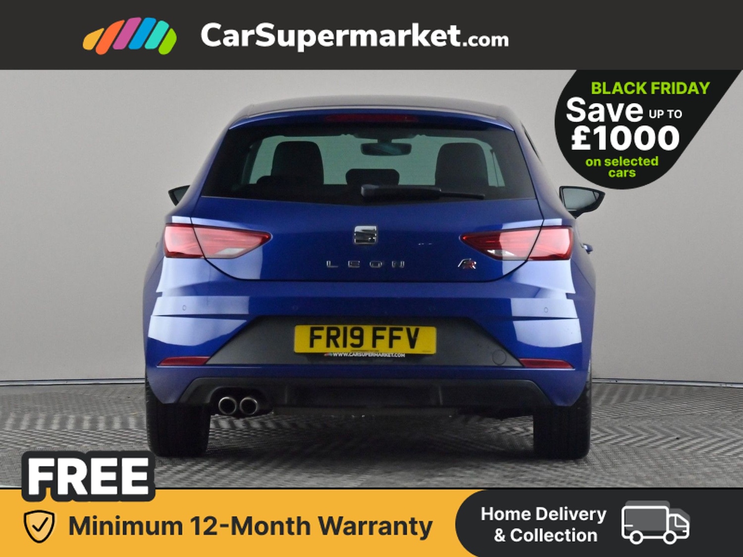 Used SEAT Leon 2019 for sale - 76739448: Photo 6