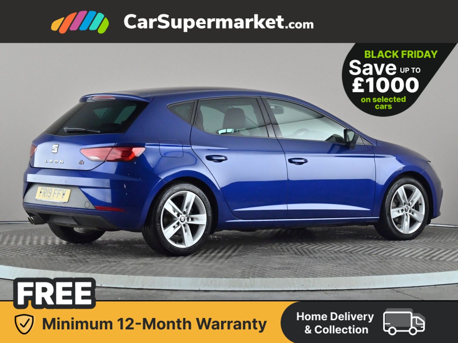 Used SEAT Leon 2019 for sale - 76739448: Photo 7