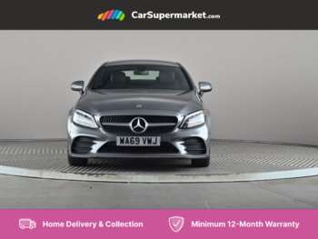 Used Mercedes-Benz C-Class 2019 for sale - 74846119: Photo
