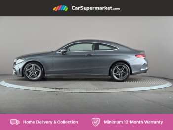 Used Mercedes-Benz C-Class 2019 for sale - 74846119: Photo