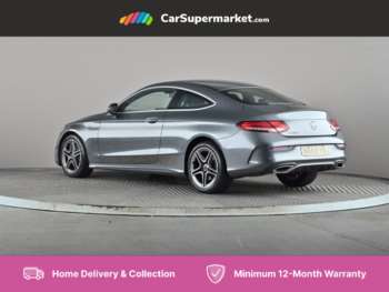 Used Mercedes-Benz C-Class 2019 for sale - 74846119: Photo