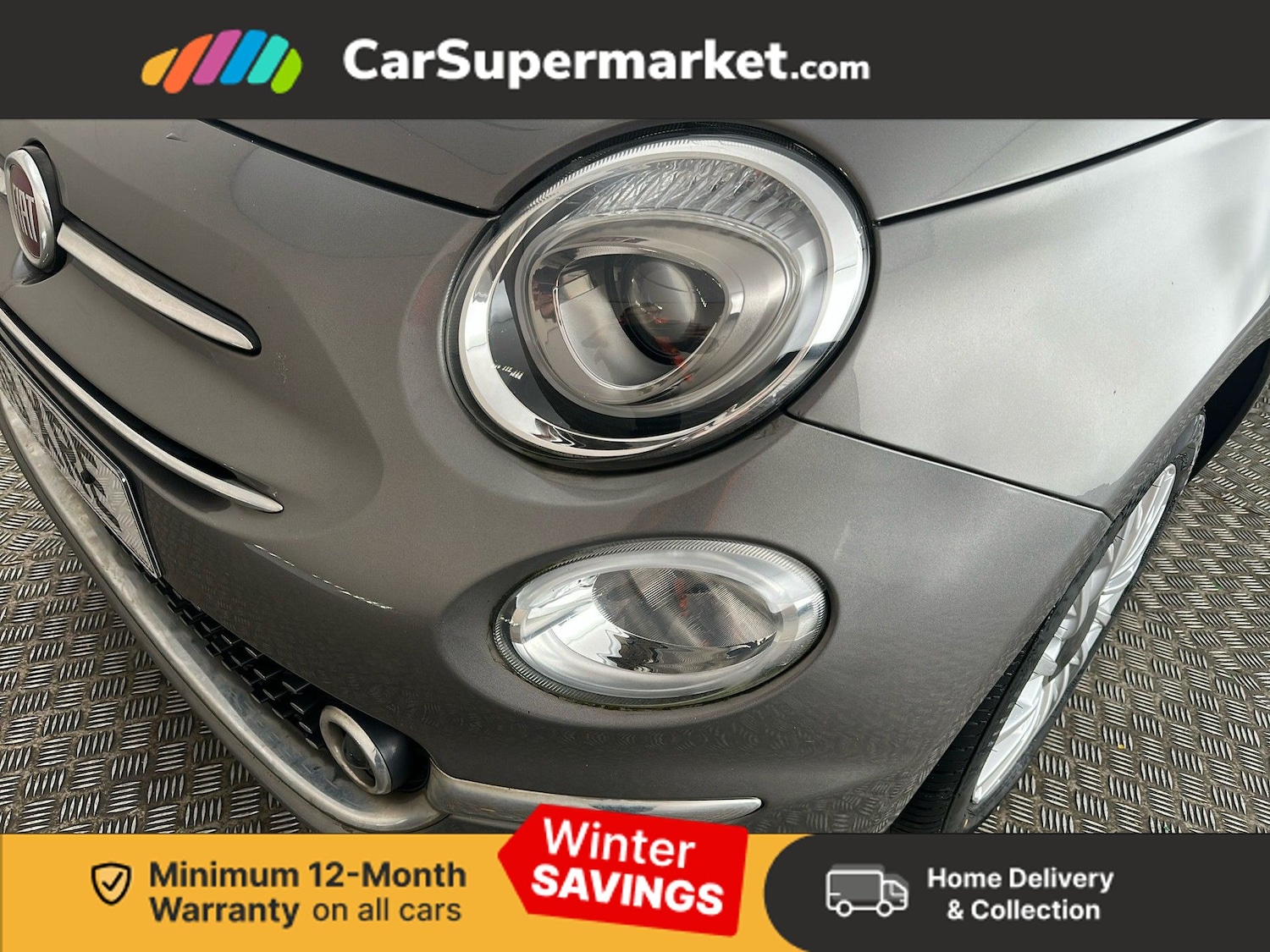 Used Fiat 500 2018 for sale - 77303035: Photo 17