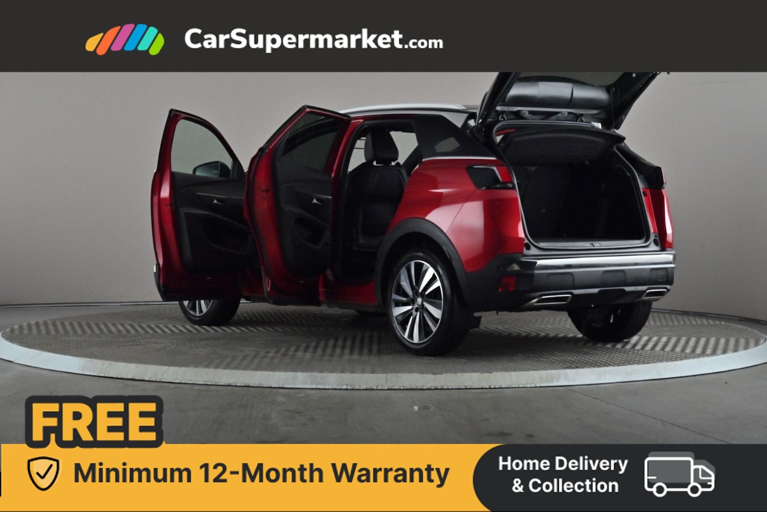 Used Peugeot 3008 2020 for sale - 76395357: Photo 10