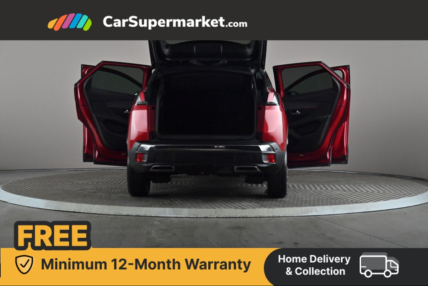 Used Peugeot 3008 2020 for sale - 76395357: Photo 11