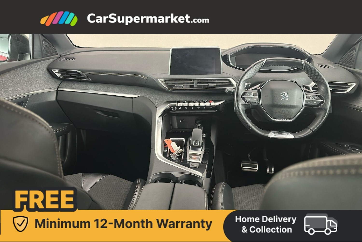 Used Peugeot 3008 2020 for sale - 76395357: Photo 13