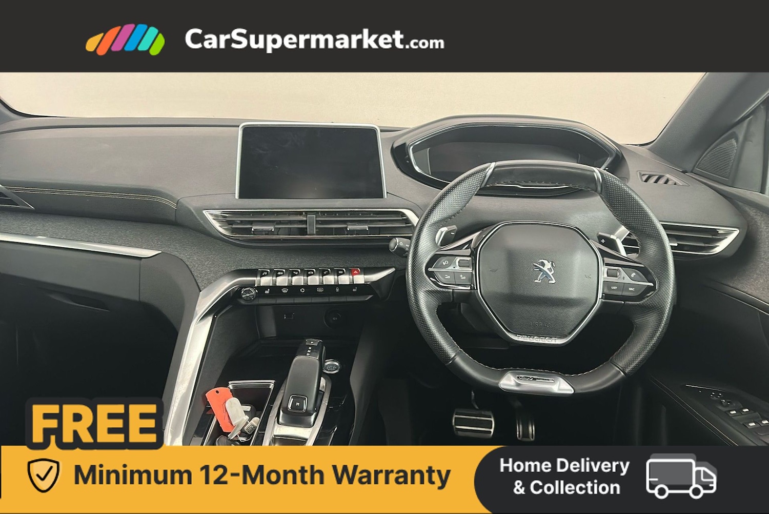 Used Peugeot 3008 2020 for sale - 76395357: Photo 14