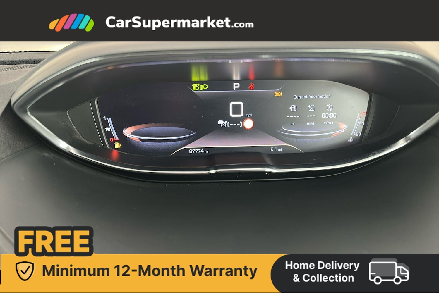 Used Peugeot 3008 2020 for sale - 76395357: Photo 15