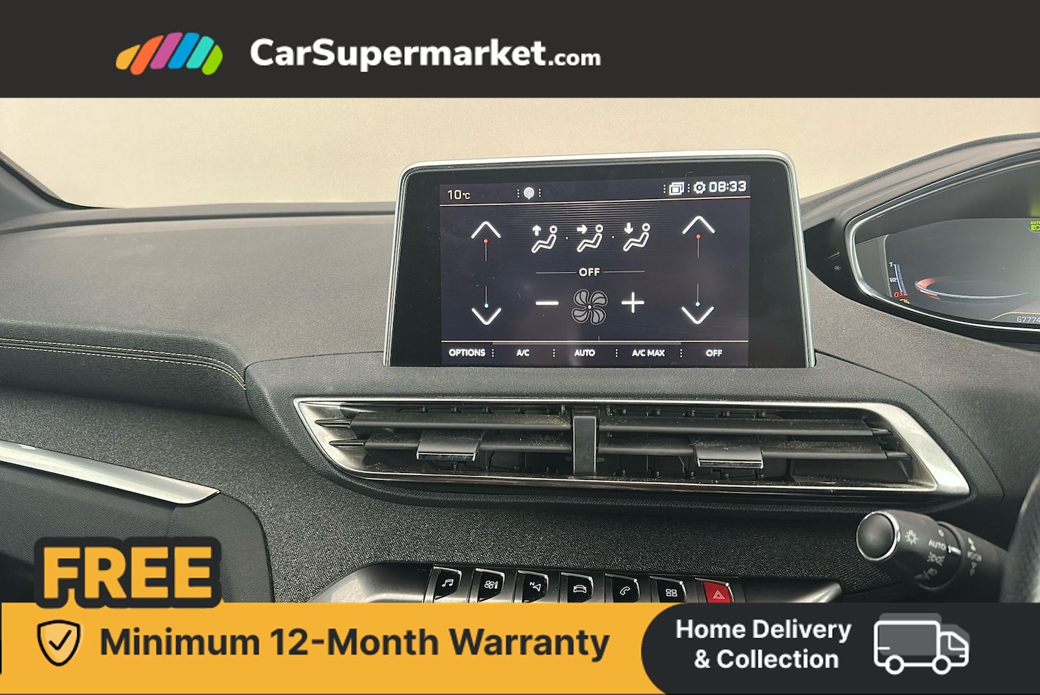 Used Peugeot 3008 2020 for sale - 76395357: Photo 16