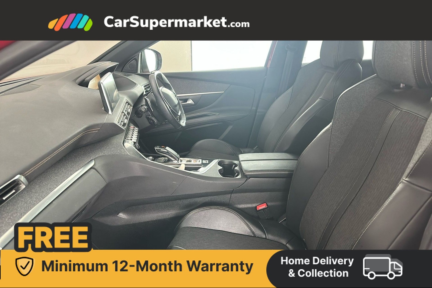 Used Peugeot 3008 2020 for sale - 76395357: Photo 17