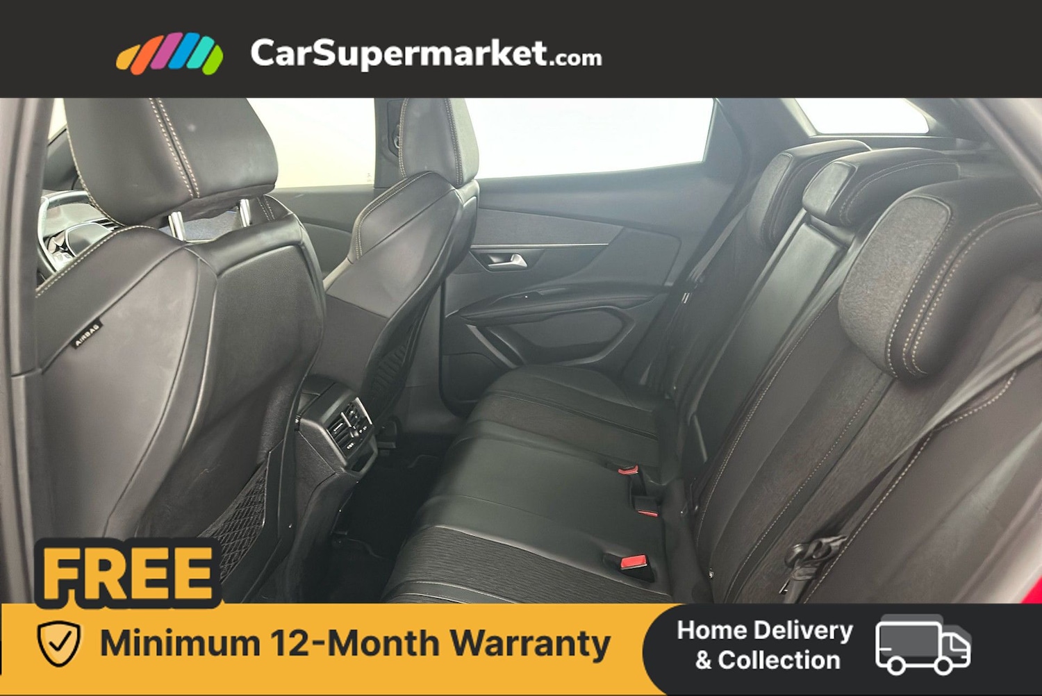 Used Peugeot 3008 2020 for sale - 76395357: Photo 18