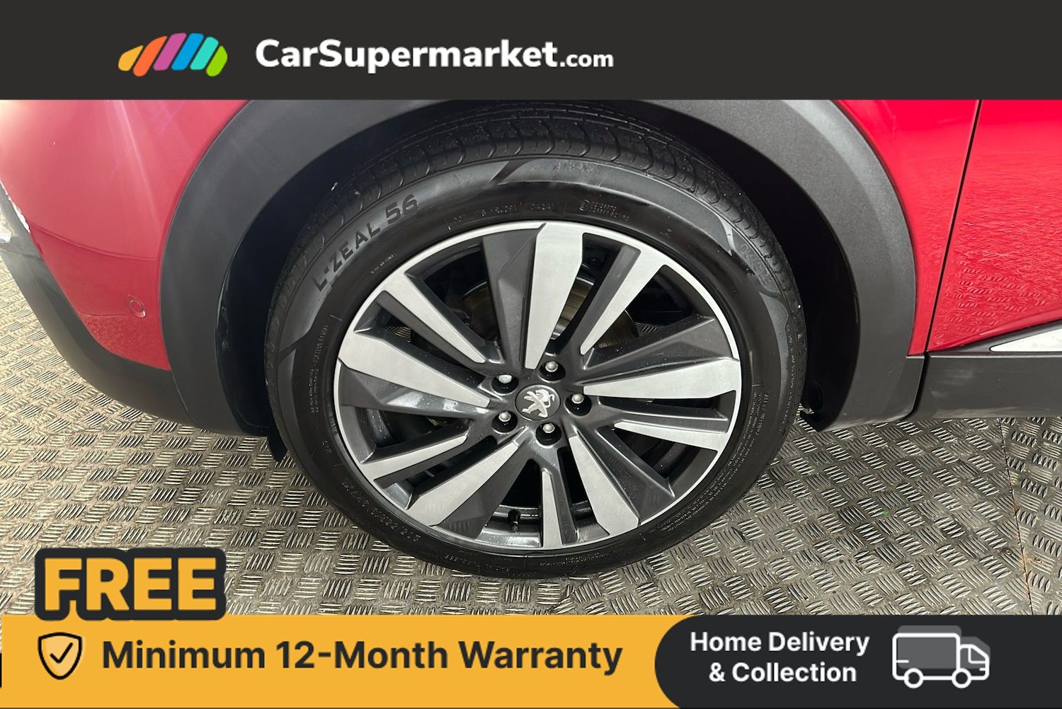 Used Peugeot 3008 2020 for sale - 76395357: Photo 19