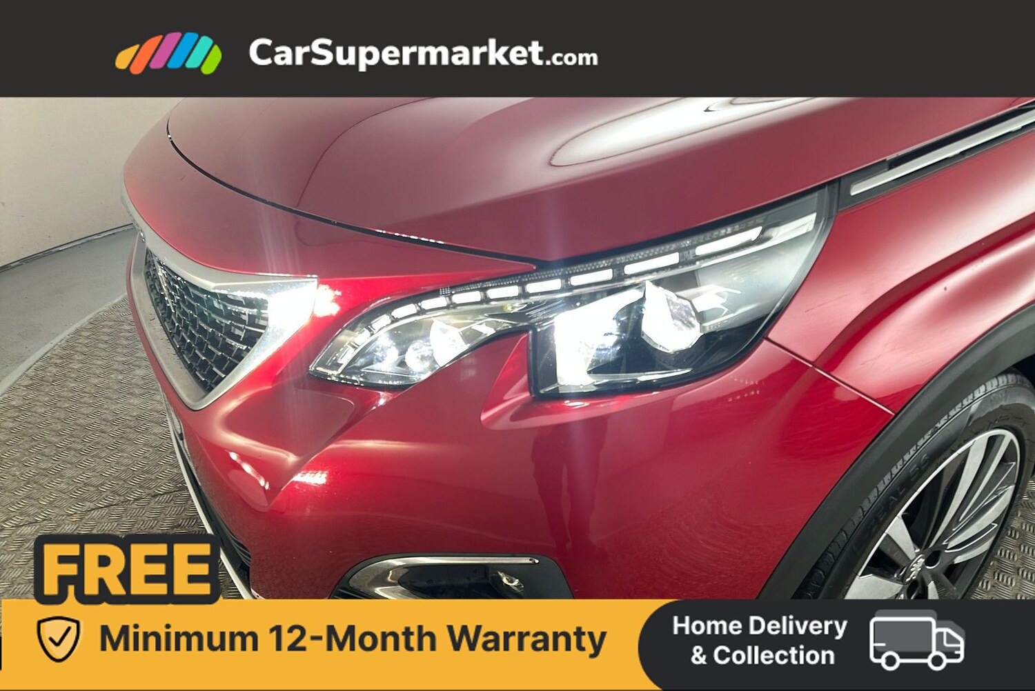 Used Peugeot 3008 2020 for sale - 76395357: Photo 20