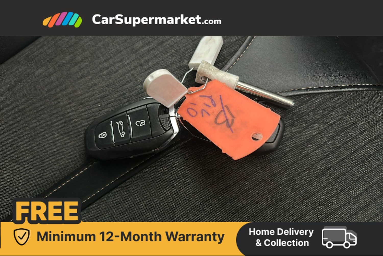 Used Peugeot 3008 2020 for sale - 76395357: Photo 23