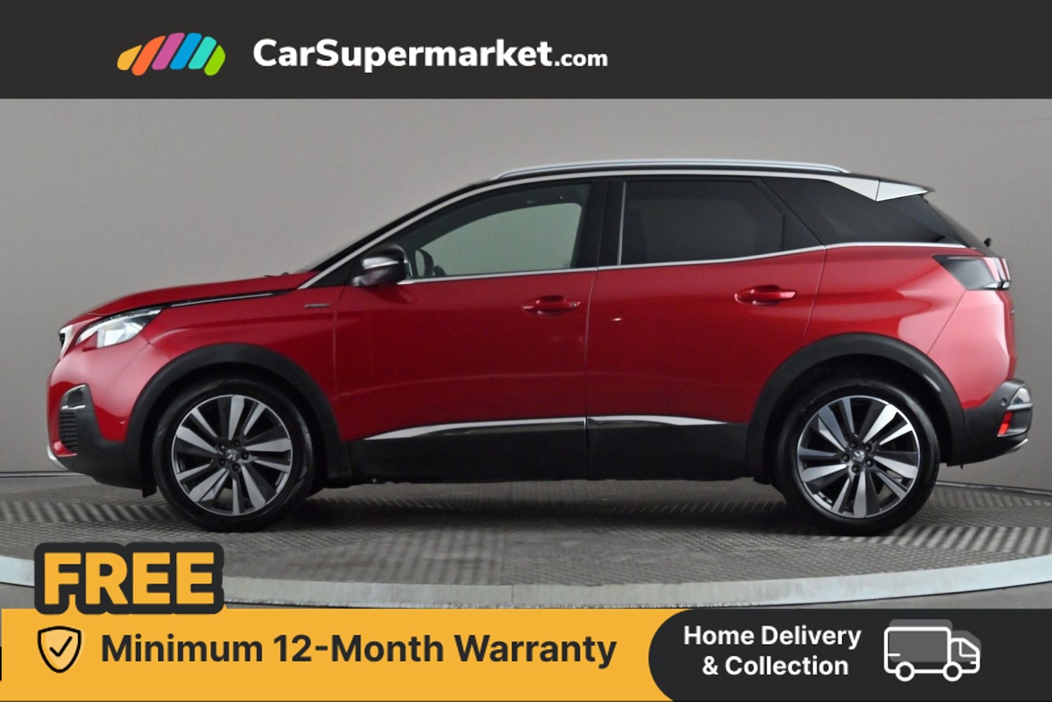 Used Peugeot 3008 2020 for sale - 76395357: Photo 3