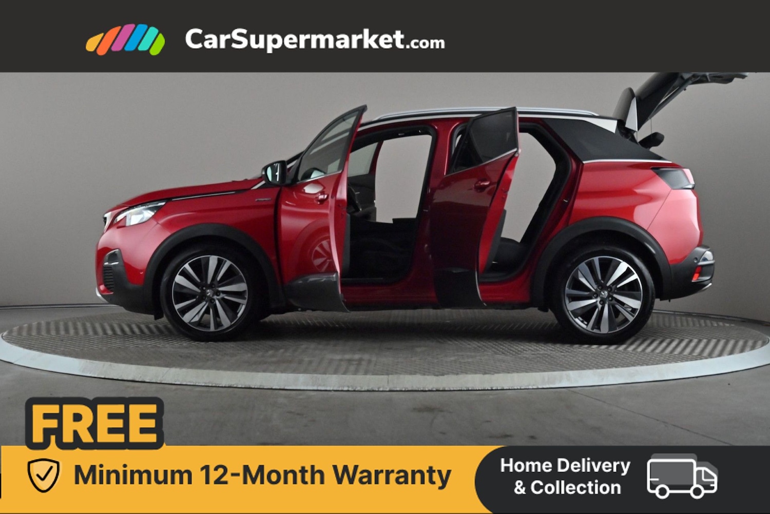 Used Peugeot 3008 2020 for sale - 76395357: Photo 9