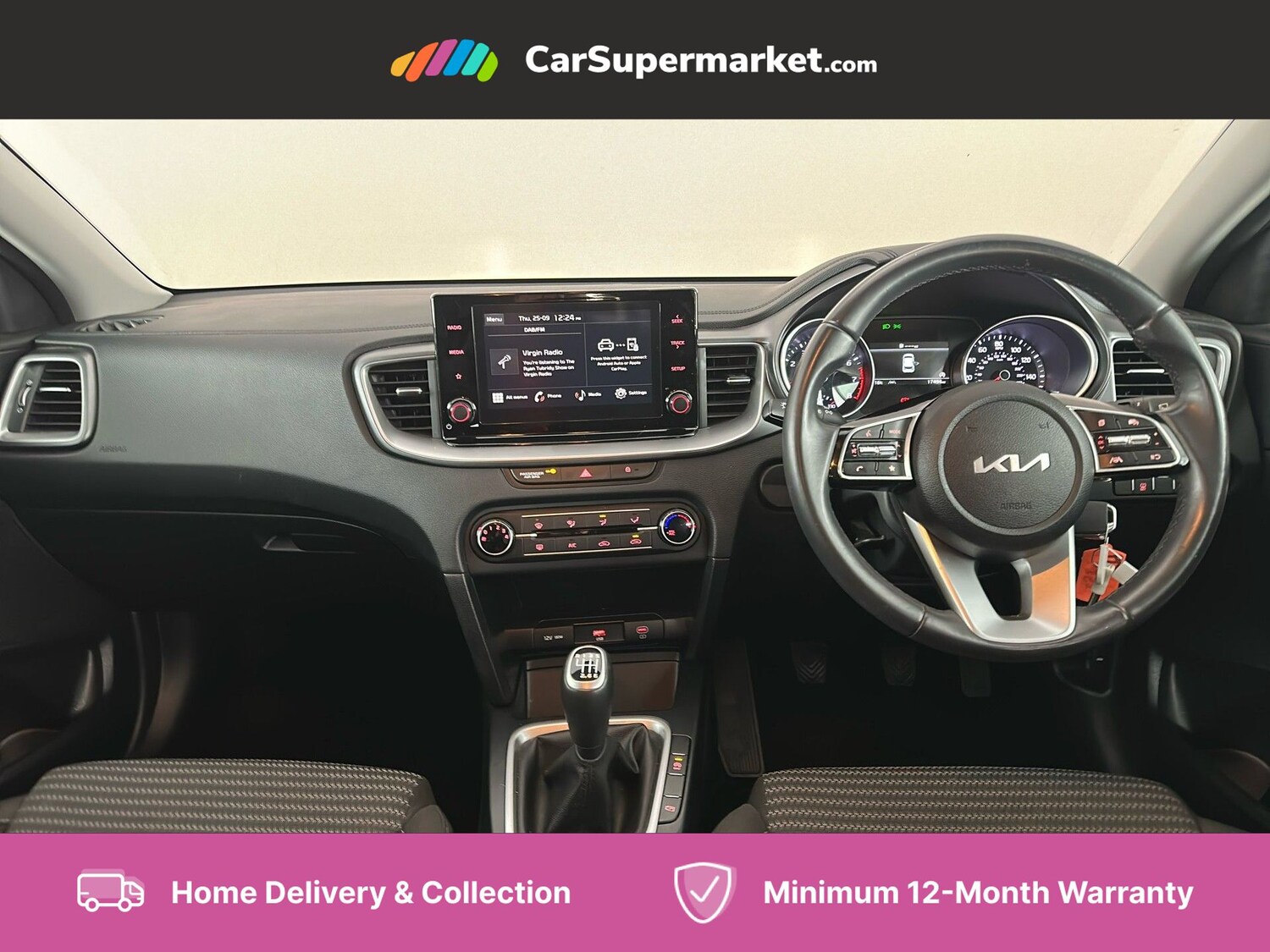 Used Kia Ceed 2023 for sale - 76081853: Photo 15