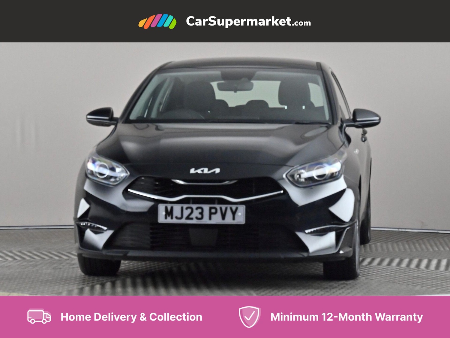 Used Kia Ceed 2023 for sale - 76081853: Photo 2