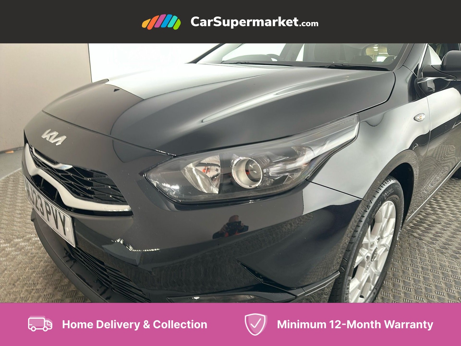 Used Kia Ceed 2023 for sale - 76081853: Photo 20