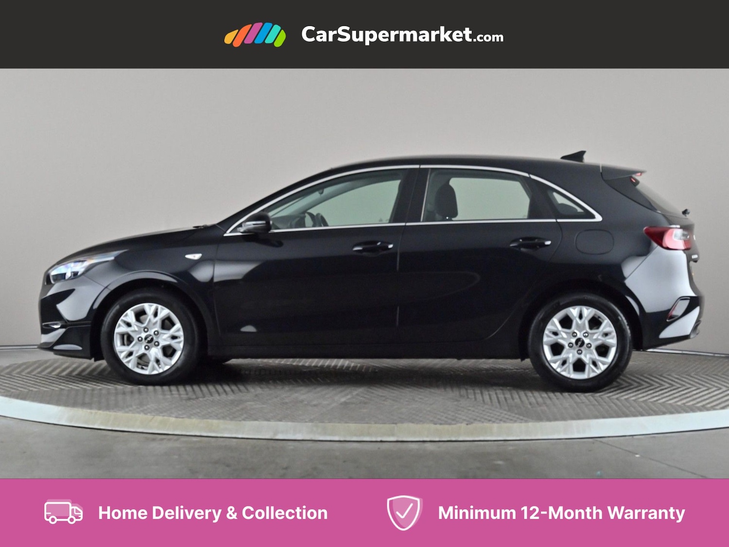 Used Kia Ceed 2023 for sale - 76081853: Photo 3
